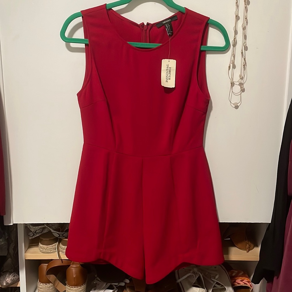 Forever 21 Romper NWT